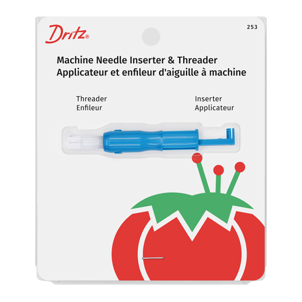 Dritz Machine Needle Inserter & Threader Dritz Machine Needle Inserter & Threader