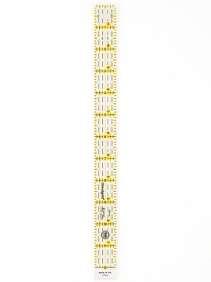Omnigrid Ruler – 1″ x 12.5″ Omnigrid Ruler – 1″ x 12.5″