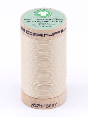 SCANFIL 50wt Organic Pima Cotton Thread 500 yds – 4850 Afterglow SCANFIL 50wt Organic Pima Cotton Thread 500 yds – 4850 Afterglow