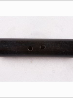Black Rod-Shaped Horn 2 Hole Toggle – 142L/90mm Black Rod-Shaped Horn 2 Hole Toggle – 142L/90mm