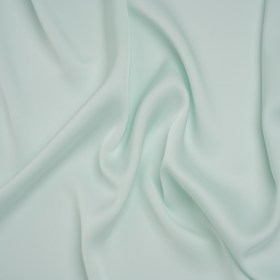Soft Double Face Polyester Twill – Light Sky Blue – Viola Collection Soft Double Face Polyester Twill – Light Sky Blue – Viola Collection