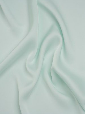 Soft Double Face Polyester Twill – Light Sky Blue – Viola Collection Soft Double Face Polyester Twill – Light Sky Blue – Viola Collection