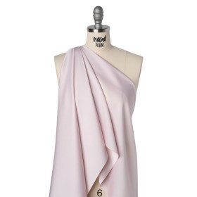 Soft Double Face Polyester Twill – Orchid Pink – Viola Collection Soft Double Face Polyester Twill – Orchid Pink – Viola Collection