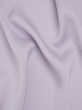 Soft Double Face Polyester Twill – Lavender – Viola Collection Soft Double Face Polyester Twill – Lavender – Viola Collection