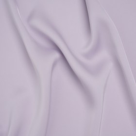 Soft Double Face Polyester Twill – Lavender – Viola Collection Soft Double Face Polyester Twill – Lavender – Viola Collection