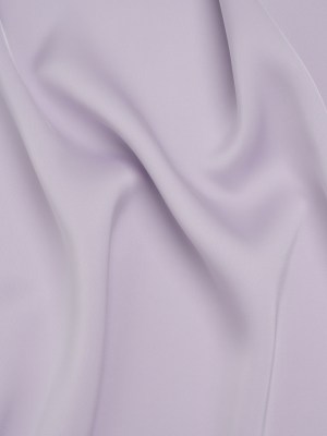 Soft Double Face Polyester Twill – Lavender – Viola Collection Soft Double Face Polyester Twill – Lavender – Viola Collection