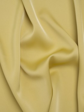 Soft Double Face Polyester Twill – Celery Green – Viola Collection Soft Double Face Polyester Twill – Celery Green – Viola Collection