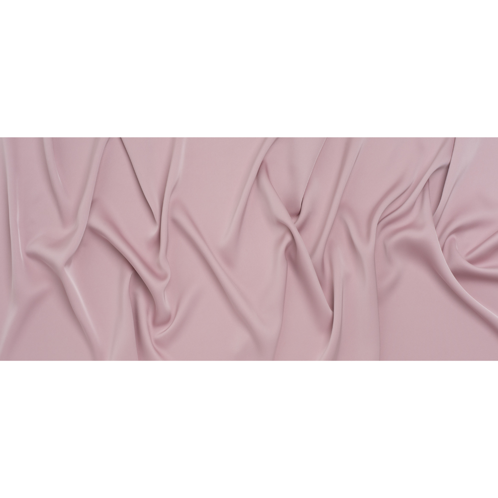 Soft Double Face Polyester Twill – Light Purple – Viola Collection Soft Double Face Polyester Twill – Light Purple – Viola Collection