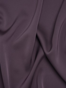 Soft Double Face Polyester Twill – Amethyst Purple – Viola Collection Soft Double Face Polyester Twill – Amethyst Purple – Viola Collection