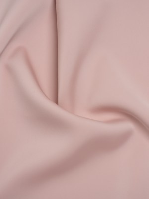 Soft Double Face Polyester Satin – Light Rose Pink – Samantha Collection Soft Double Face Polyester Satin – Light Rose Pink – Samantha Collection