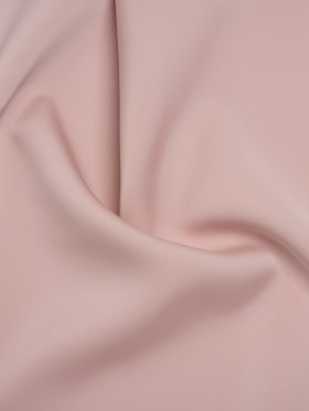 Soft Double Face Polyester Satin – Light Rose Pink – Samantha Collection Soft Double Face Polyester Satin – Light Rose Pink – Samantha Collection