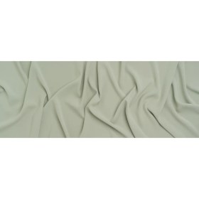 Soft Lightweight Polyester Gabardine – Light Sage Green – Stefanie Collection Soft Lightweight Polyester Gabardine – Light Sage Green – Stefanie Collection