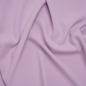 Soft Lightweight Polyester Gabardine – Orchid – Stefanie Collection Soft Lightweight Polyester Gabardine – Orchid – Stefanie Collection