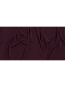 Soft Lightweight Polyester Gabardine – Burgundy – Stefanie Collection Soft Lightweight Polyester Gabardine – Burgundy – Stefanie Collection