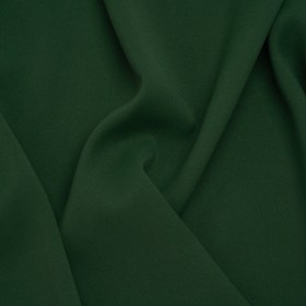 Soft Lightweight Polyester Gabardine – Forest Green – Stefanie Collection Soft Lightweight Polyester Gabardine – Forest Green – Stefanie Collection