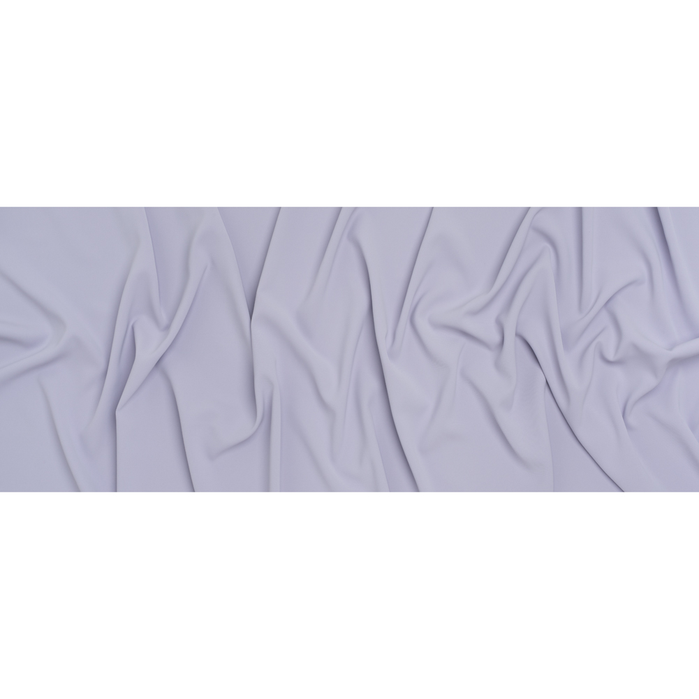 Soft Lightweight Polyester Gabardine – Lavender Fog – Stefanie Collection Soft Lightweight Polyester Gabardine – Lavender Fog – Stefanie Collection