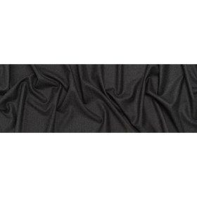 Brushed Virgin Wool Twill Made in Italy – Heathered Dark Gray Brushed Virgin Wool Twill Made in Italy – Heathered Dark Gray