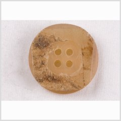 Light Beige Horn Button – 24L/15mm Light Beige Horn Button – 24L/15mm