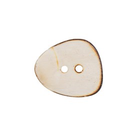 White Bone Button – 36L/23mm White Bone Button – 36L/23mm