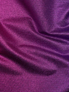 Metallic Luxury Brocade – Pink and Purple Crackled Ombre Metallic Luxury Brocade – Pink and Purple Crackled Ombre