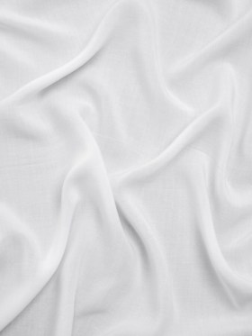 Rayon Batiste – White – Deadstock Rayon Batiste – White – Deadstock