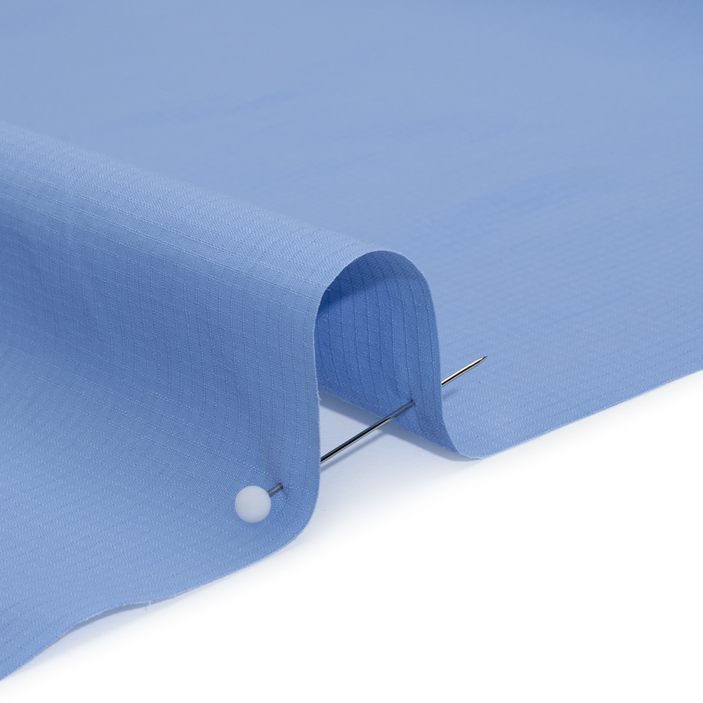 Nylon Ripstop - Baby Blue - Deadstock