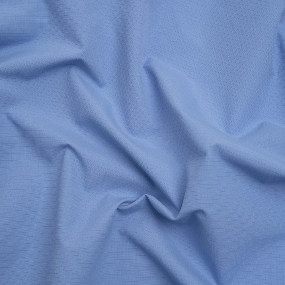 Nylon Ripstop – Baby Blue – Deadstock Nylon Ripstop – Baby Blue – Deadstock