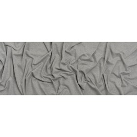Stretch Cotton Jersey – Heathered Gray – Deadstock Stretch Cotton Jersey – Heathered Gray – Deadstock
