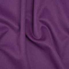 Brushed Lightweight Wool Blend Coating – African Voilet – Ellamar Collection Brushed Lightweight Wool Blend Coating – African Voilet – Ellamar Collection