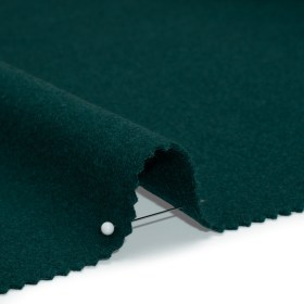 Brushed Lightweight Wool Blend Coating – Poseidon Teal – Ellamar Collection Brushed Lightweight Wool Blend Coating – Poseidon Teal – Ellamar Collection