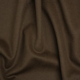 Brushed Lightweight Wool Blend Coating – Mushroom Brown – Ellamar Collection Brushed Lightweight Wool Blend Coating – Mushroom Brown – Ellamar Collection