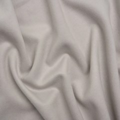 Brushed Wool Blend Coating – Aluminum Gray – Emery Collection Brushed Wool Blend Coating – Aluminum Gray – Emery Collection