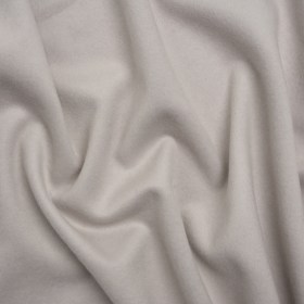 Brushed Wool Blend Coating – Aluminum Gray – Emery Collection Brushed Wool Blend Coating – Aluminum Gray – Emery Collection
