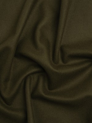 Felted Wool Blend Coating – Olive – Elliot Collection Felted Wool Blend Coating – Olive – Elliot Collection