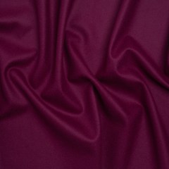 Felted Wool Blend Coating – Berry Pink – Elliot Collection Felted Wool Blend Coating – Berry Pink – Elliot Collection