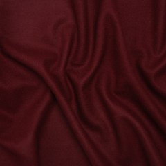 Felted Wool Blend Coating – Cabernet Red – Elliot Collection Felted Wool Blend Coating – Cabernet Red – Elliot Collection