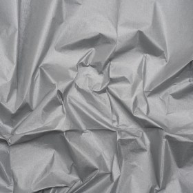 PU Coated Tyvek – Metallic Silver PU Coated Tyvek – Metallic Silver