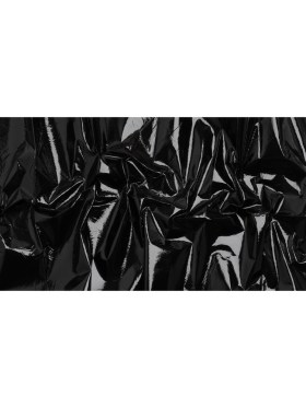 PU Coated Tyvek – Glossy Black PU Coated Tyvek – Glossy Black