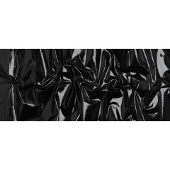 PU Coated Tyvek – Glossy Black PU Coated Tyvek – Glossy Black