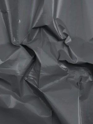 PU Coated Tyvek – Holographic Rainbow Glossy Gray PU Coated Tyvek – Holographic Rainbow Glossy Gray