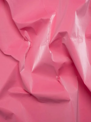 PU Coated Tyvek – Semi-Matte Pink PU Coated Tyvek – Semi-Matte Pink