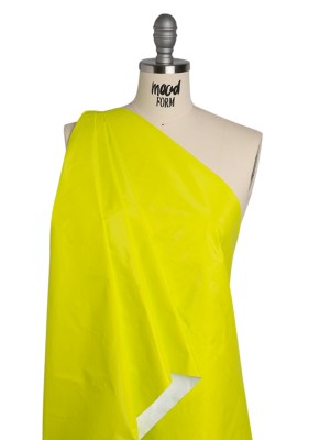 PU Coated Tyvek – Hi-Vis Yellow PU Coated Tyvek – Hi-Vis Yellow