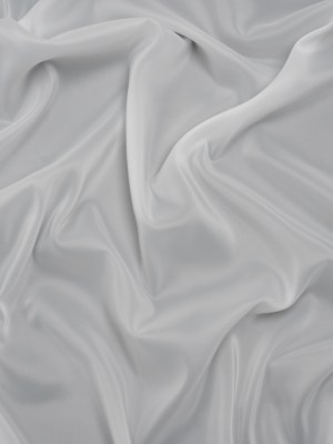 Stretch Polyester Twill Lining – White – Josephine Collection Stretch Polyester Twill Lining – White – Josephine Collection