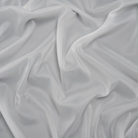 Stretch Polyester Twill Lining – White – Josephine Collection Stretch Polyester Twill Lining – White – Josephine Collection