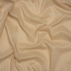 Stretch Polyester Twill Lining – Beige – Josephine Collection Stretch Polyester Twill Lining – Beige – Josephine Collection