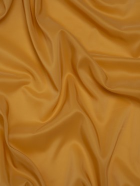 Stretch Polyester Twill Lining – Gold – Josephine Collection Stretch Polyester Twill Lining – Gold – Josephine Collection