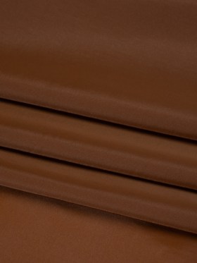 Stretch Polyester Twill Lining – Chestnut – Josephine Collection Stretch Polyester Twill Lining – Chestnut – Josephine Collection