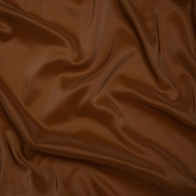 Stretch Polyester Twill Lining – Chestnut – Josephine Collection Stretch Polyester Twill Lining – Chestnut – Josephine Collection
