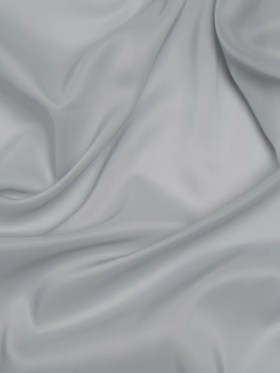 Stretch Polyester Twill Lining – Light Gray – Josephine Collection Stretch Polyester Twill Lining – Light Gray – Josephine Collection