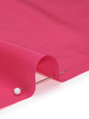 Stretch Polyester Twill Lining – Fuchsia – Josephine Collection Stretch Polyester Twill Lining – Fuchsia – Josephine Collection